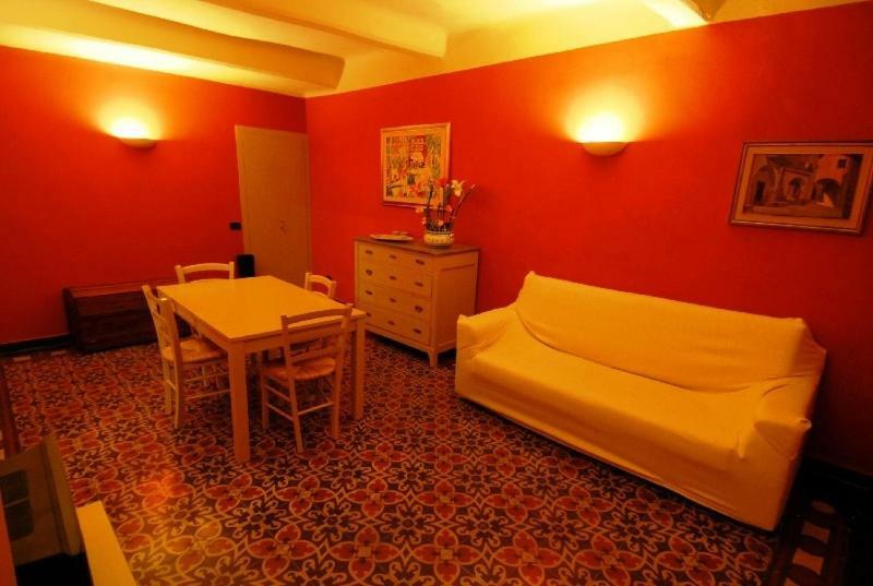 Apartmán La Casa Di Nonno Gino Levanto Exteriér fotografie