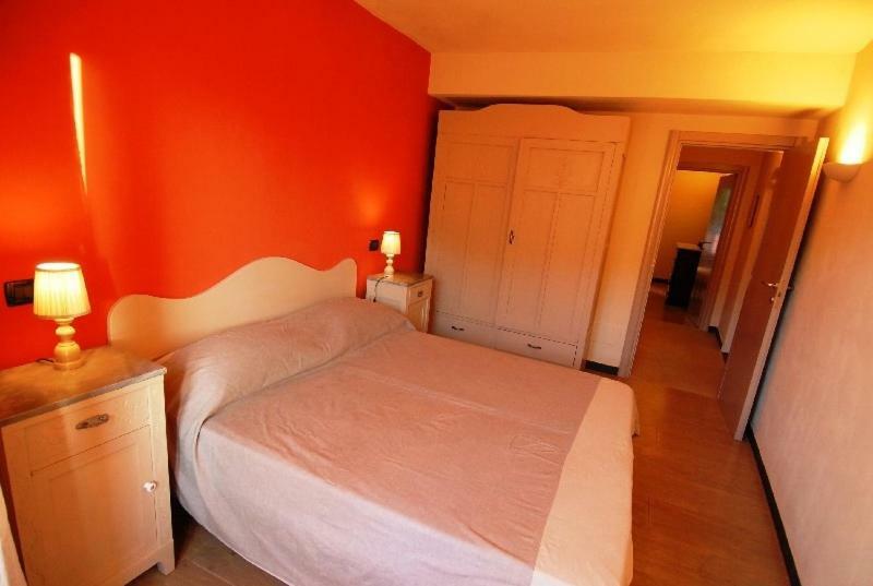 Apartmán La Casa Di Nonno Gino Levanto Exteriér fotografie