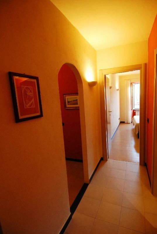 Apartmán La Casa Di Nonno Gino Levanto Exteriér fotografie
