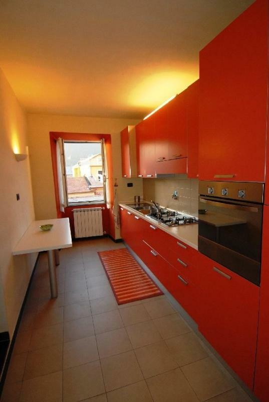 Apartmán La Casa Di Nonno Gino Levanto Exteriér fotografie